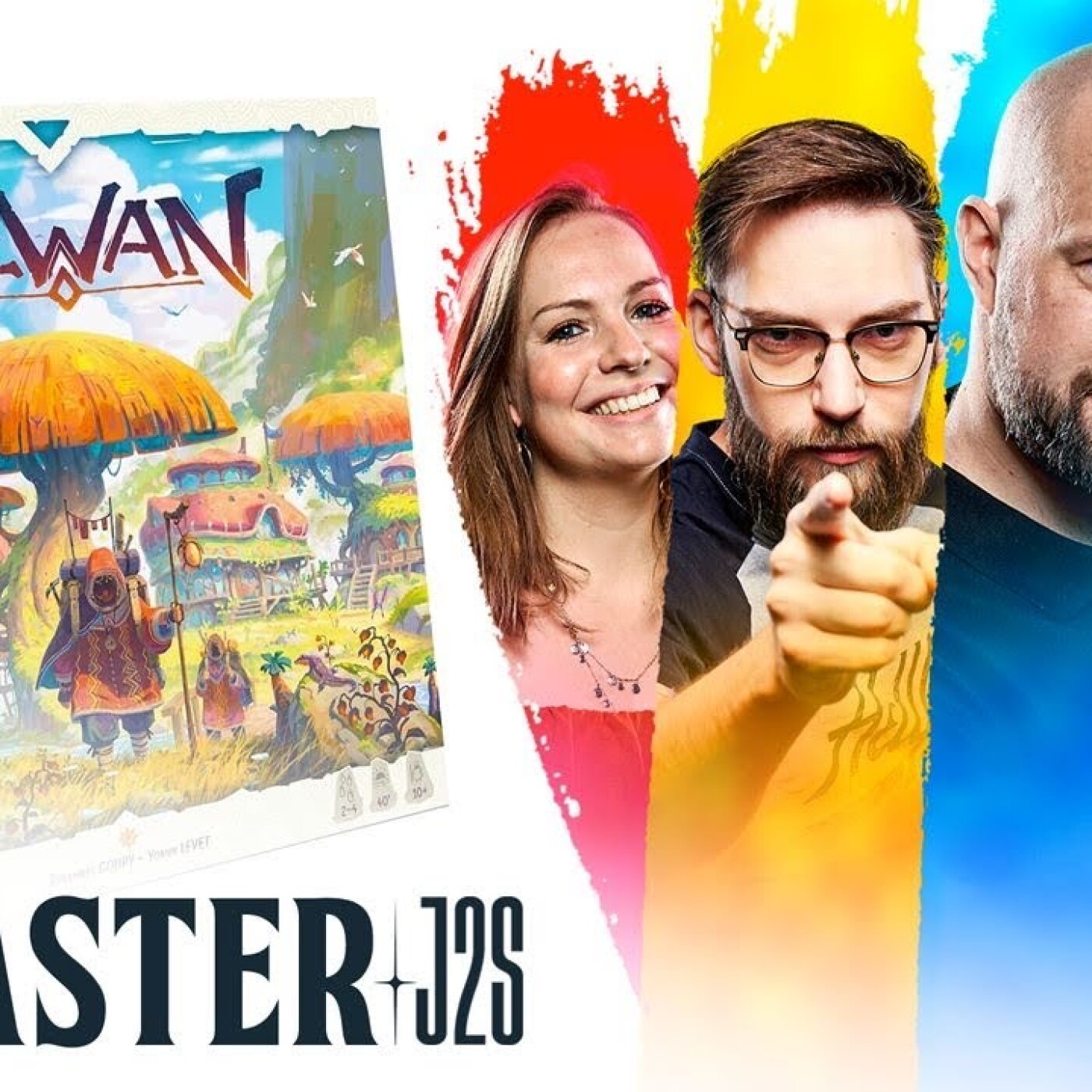 Dewan - C'était tellement SERRÉ ! | Master J2S 2025 #07 episode artwork