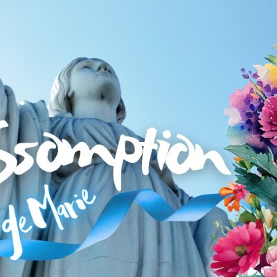 Parole et Évangile du jour | Vendredi 15 août de l'Assomption de la vierge Marie • Merci Marie ! cover