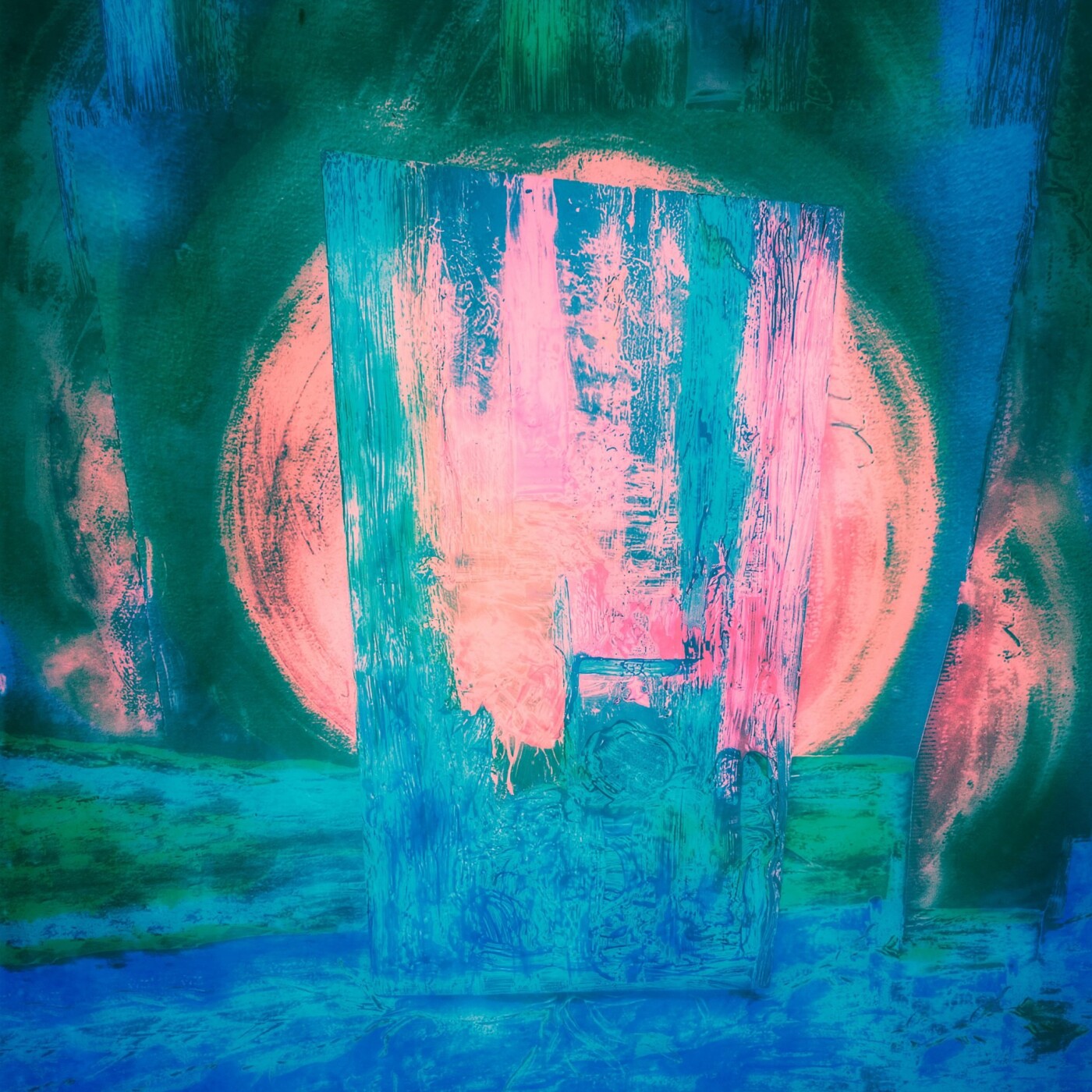 Transit # 14 episode artwork