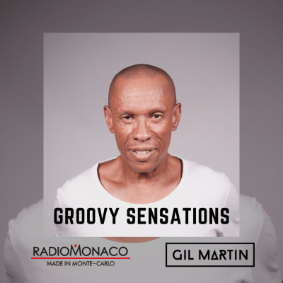 Gil Martin - Groovy Sensations (28-06-22) cover
