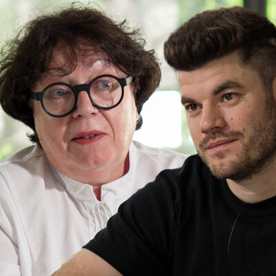 ELLE A FORMÉ CYRIL LIGNAC : NICOLE FAGEGALTIER, CHEFFE ÉTOILÉE EN AVEYRON cover