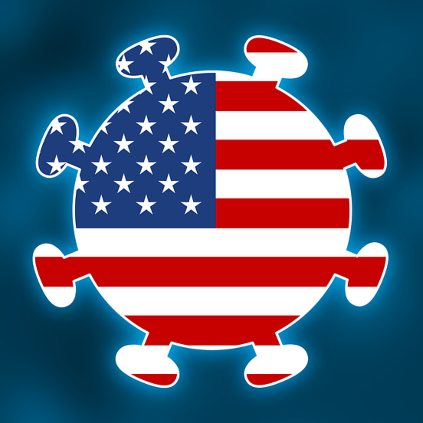 E156 - Bien commun/COVID-19 aux États-Unis episode artwork