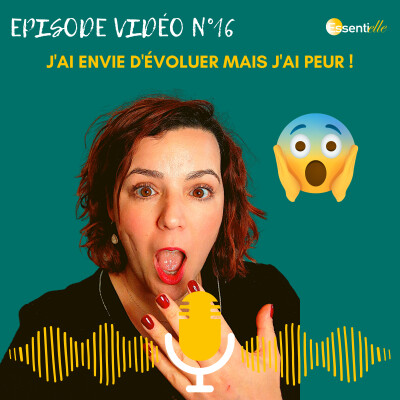 J'ai envie d'évoluer mais j'ai peur ! cover