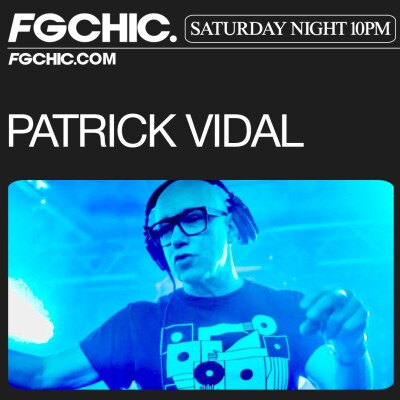 FG CHIC MIX BY PATRICK VIDAL cover
