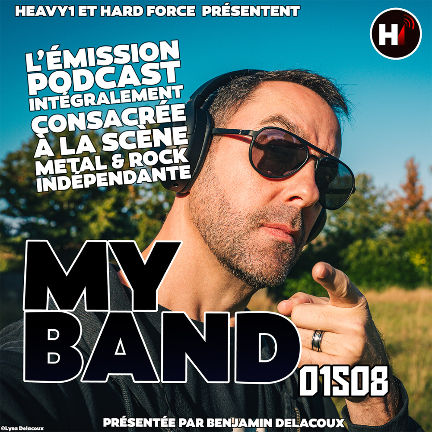 MyBand • Episode 1 Saison 8