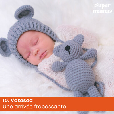 EP10. Vatosoa • La peur envolée cover