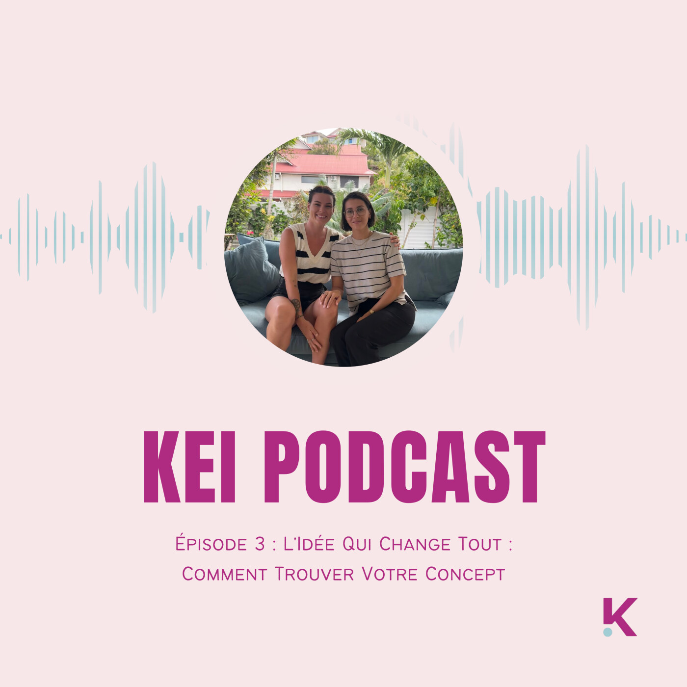 Kei Podcast