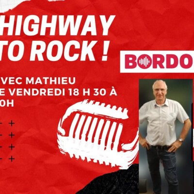Highway to Rock du 17 mars 2023  "spécial Saint Patrick" cover