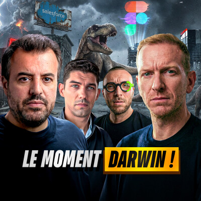 SaaS apocalypse : 1000 milliards évaporés, le software se fait massacrer ! cover