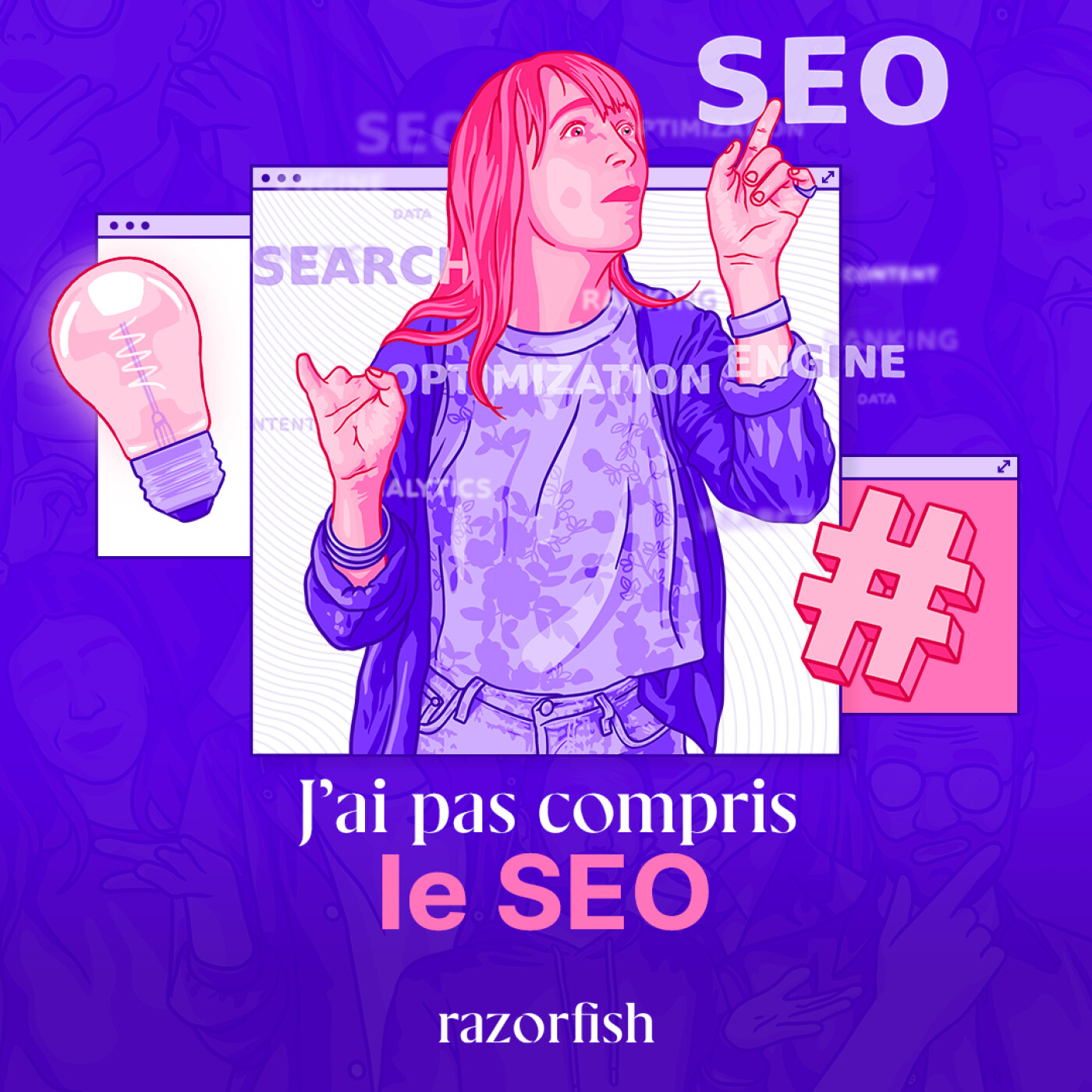 J'ai pas compris le SEO