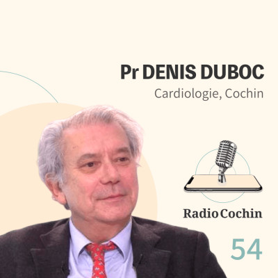 #54 Pr DUBOC - Cas clinique Covid : Patient de 45 ans avec Troponine à 4 fois la norme (80) cover