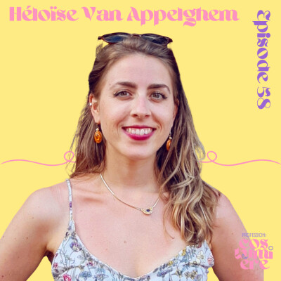 Héloïse Van Appelghem : costumer les road movies cover