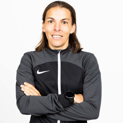 Madame Frappart, prénom Stéphanie cover