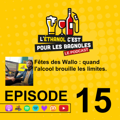 Fêtes des Wallo : quand l'alcool brouille les limites. cover