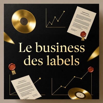 FG MUSIC STORY – BUSINESS DE LA MUSIQUE ELECTRONIQUE : LE BUSINESS DES LABELS cover