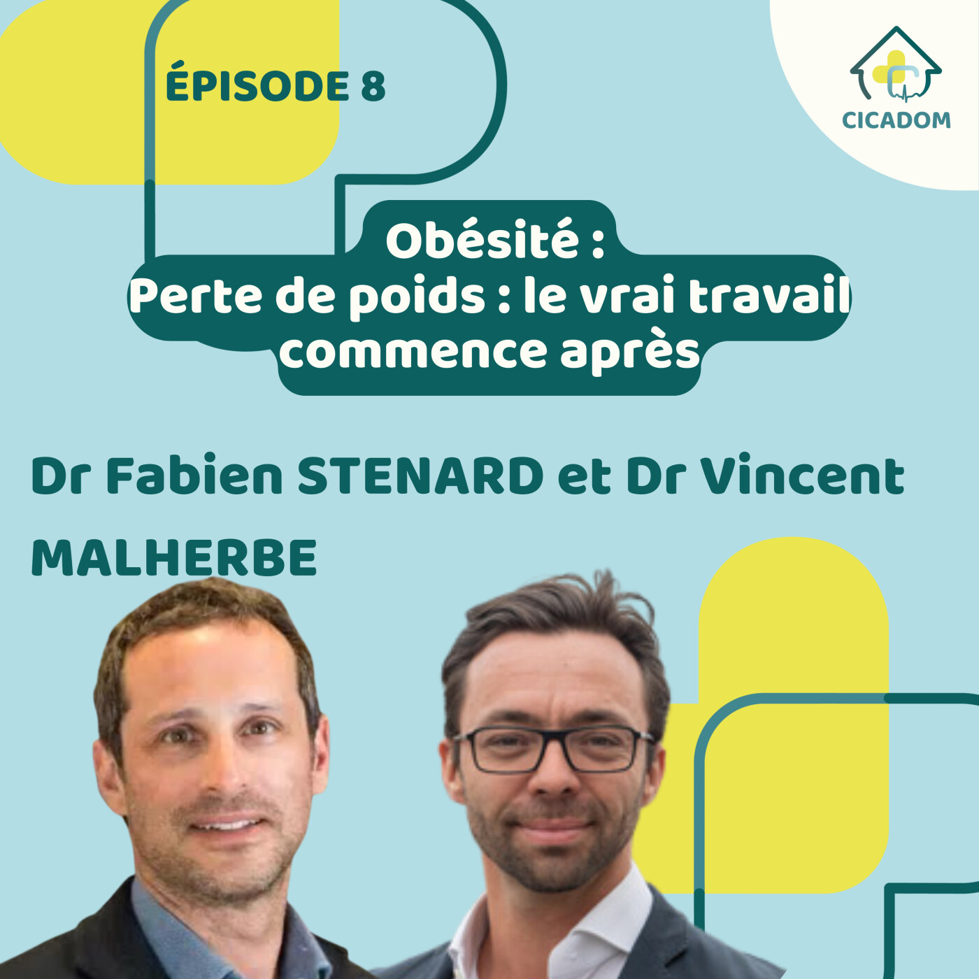 CICADOM , la voix du soin à domicile