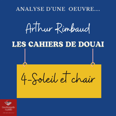 Cahiers de Douai - Analyse / 4- Soleil & chair cover
