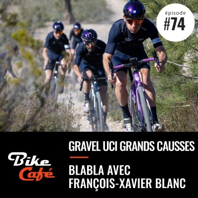 Gravel UCI Grands Causses à Millau cover