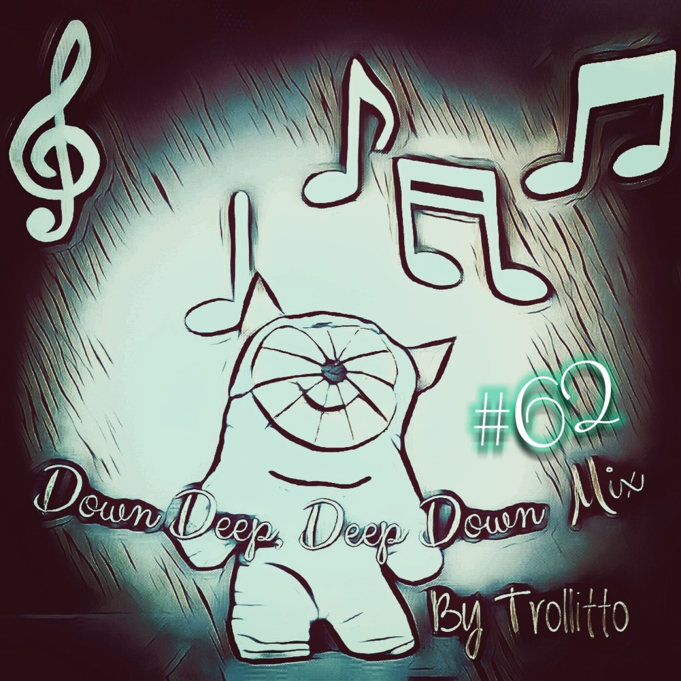 Down Deep, Deep Down mix n°62 episode artwork