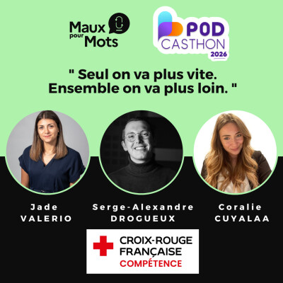 Qui forme les soignants de demain ? Croix-Rouge Compétence Occitanie | Podcasthon 2026 cover