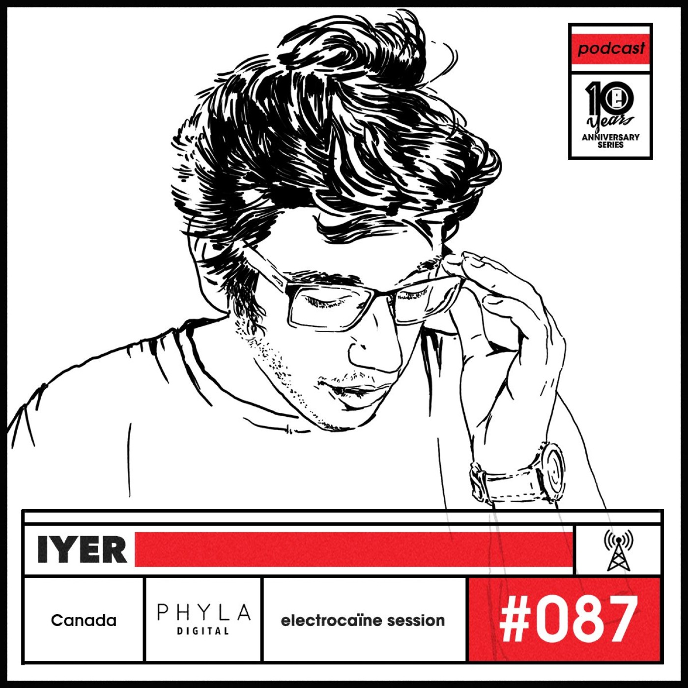 session #087 – iyer