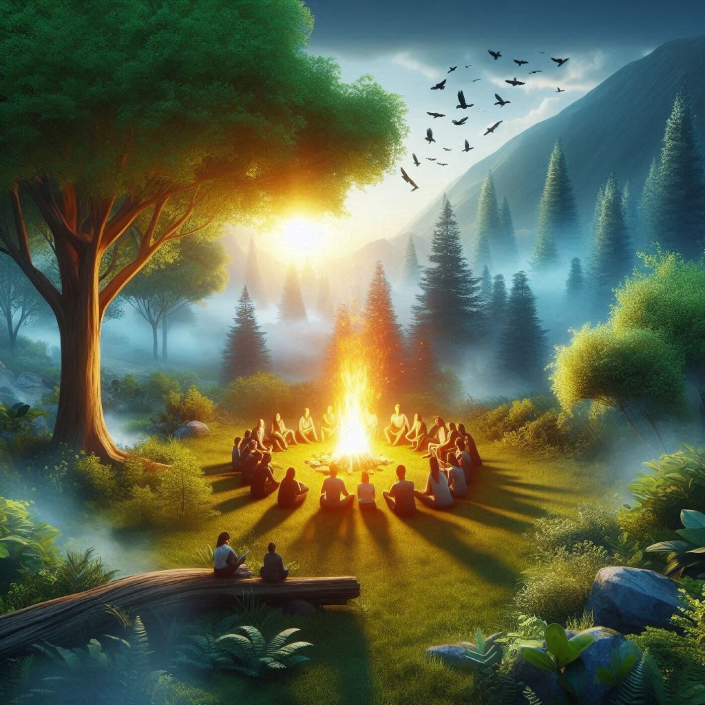 Le secret du feu pour se libérer de tous les blocages - Archange Michaël Psaume 222