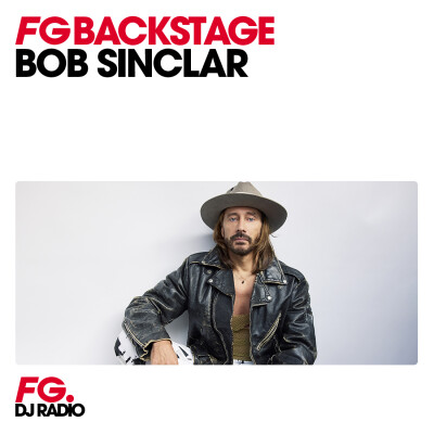 BEST OF INTERVIEW : BOB SINCLAR cover