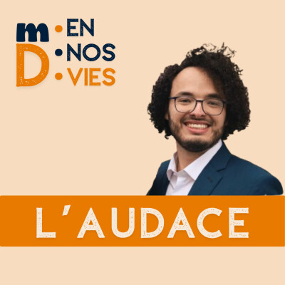 L'audace : un défi facile en tant que chrétien ? cover