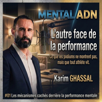 Les mécanismes cachés derrière la performance mentale cover