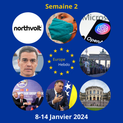 2024 - Semaine 2 - Victoire(s) stratégique(s), confrontations nationales et exploration minière marine cover