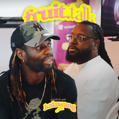 Kélyan et Patko : Table Ronde #2befruit oct.2025 cover