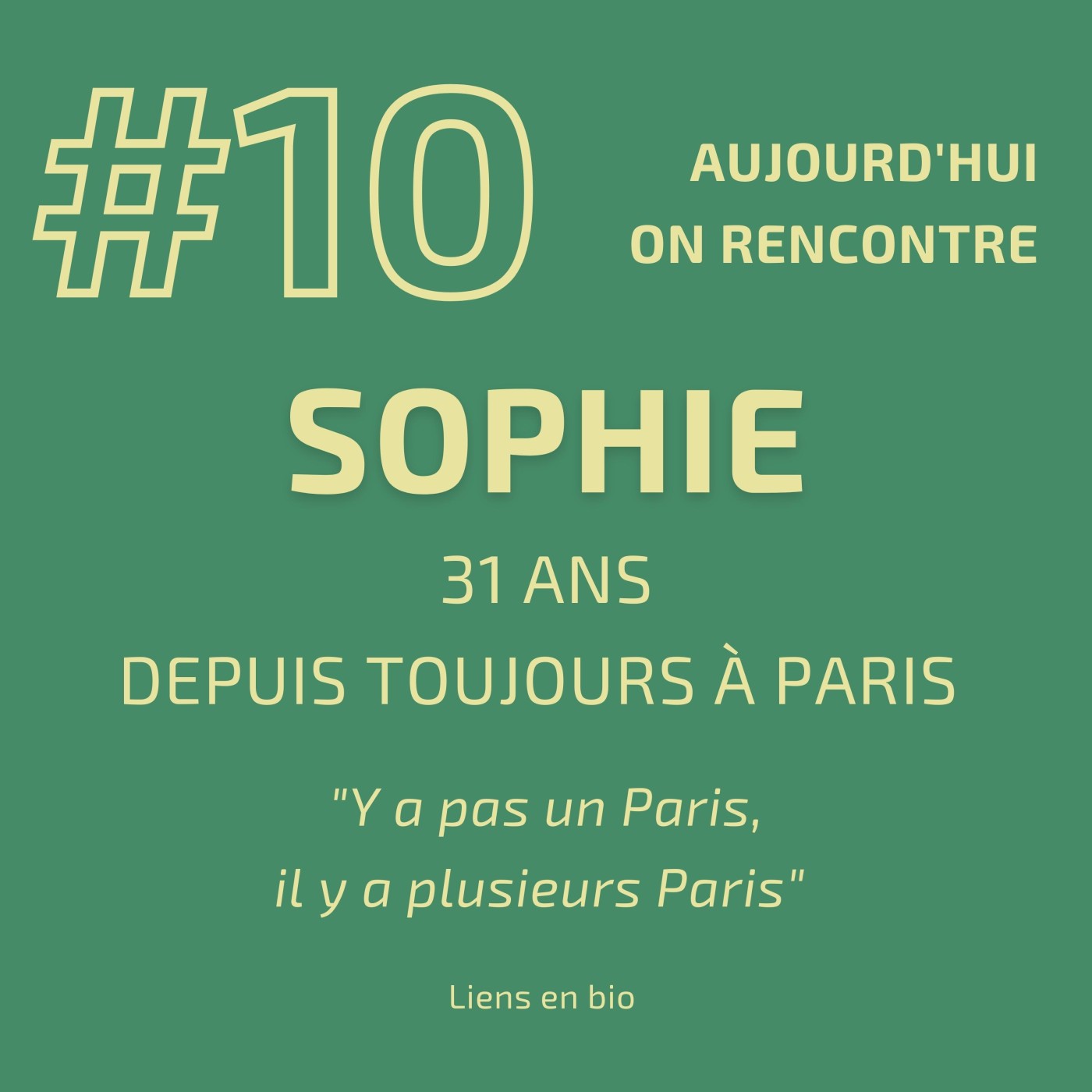 PQTR, Pourquoi tu restes ?