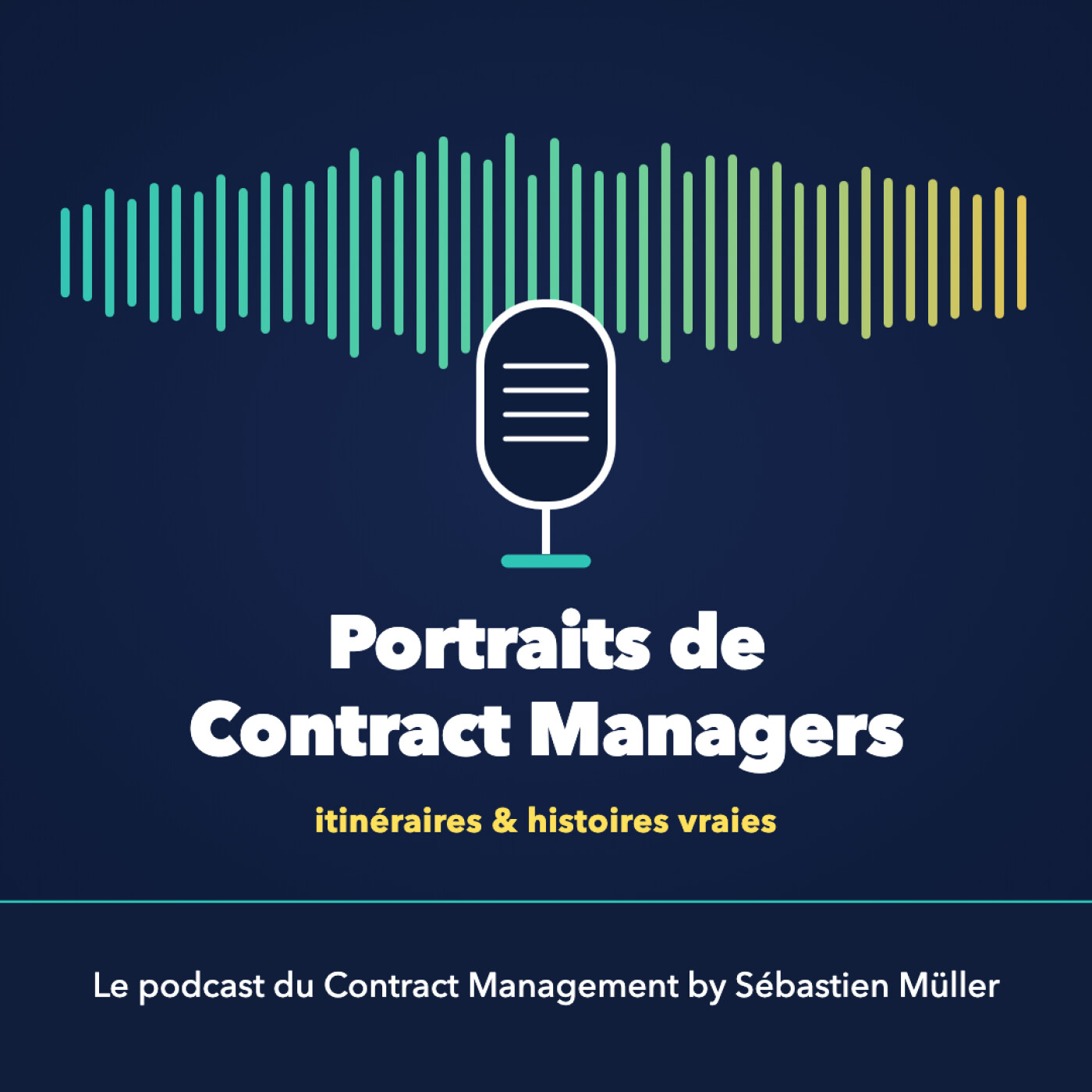 Portraits de Contract Managers — itinéraires & histoires vraies