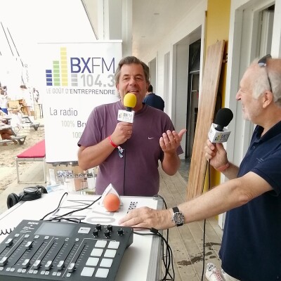 SandCastel 2024- Zoute People- John Bogaert cover