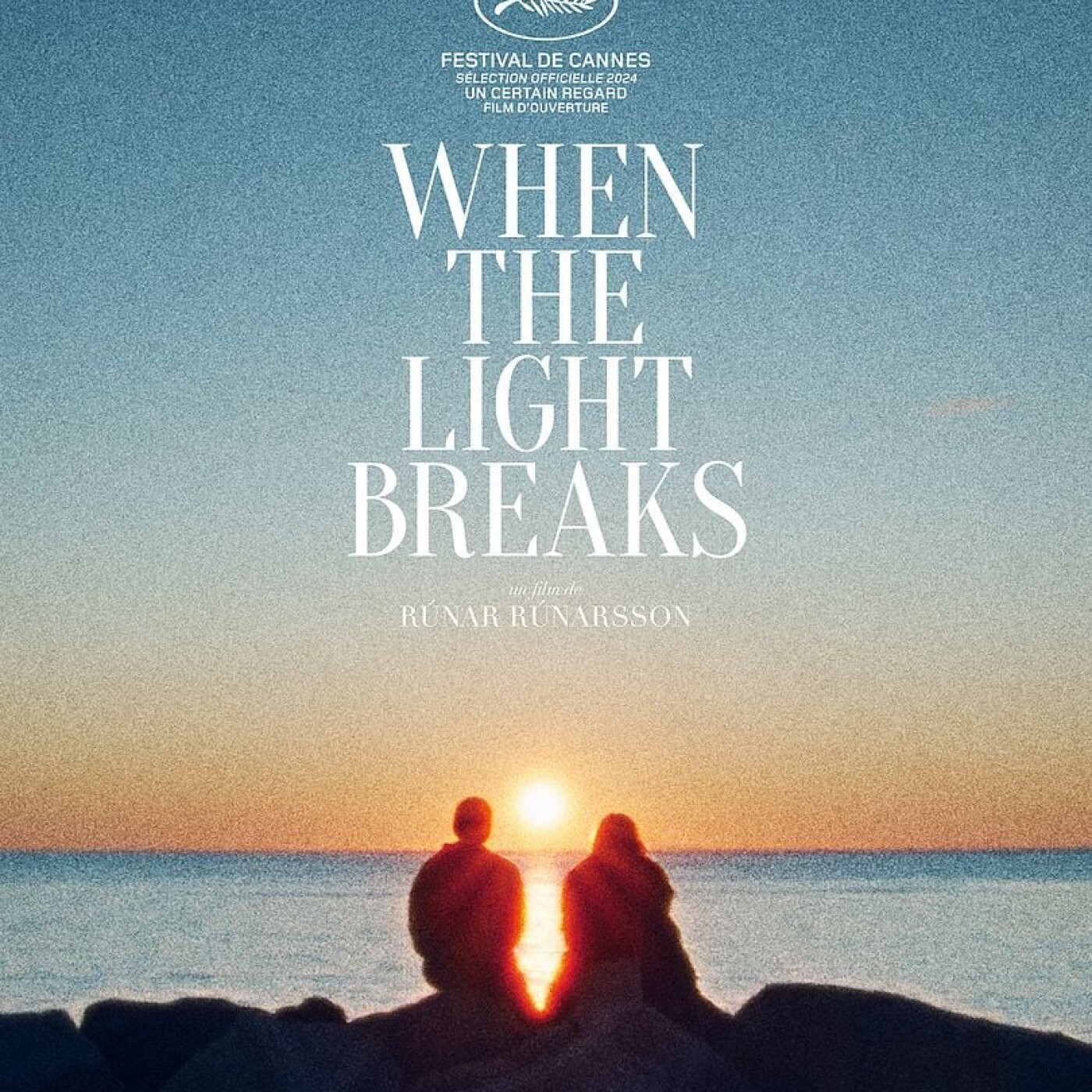 When the light breaks