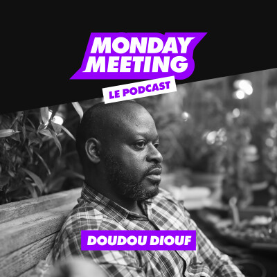 Entretien avec Doudou Diouf - Le Chat à 9 vies cover