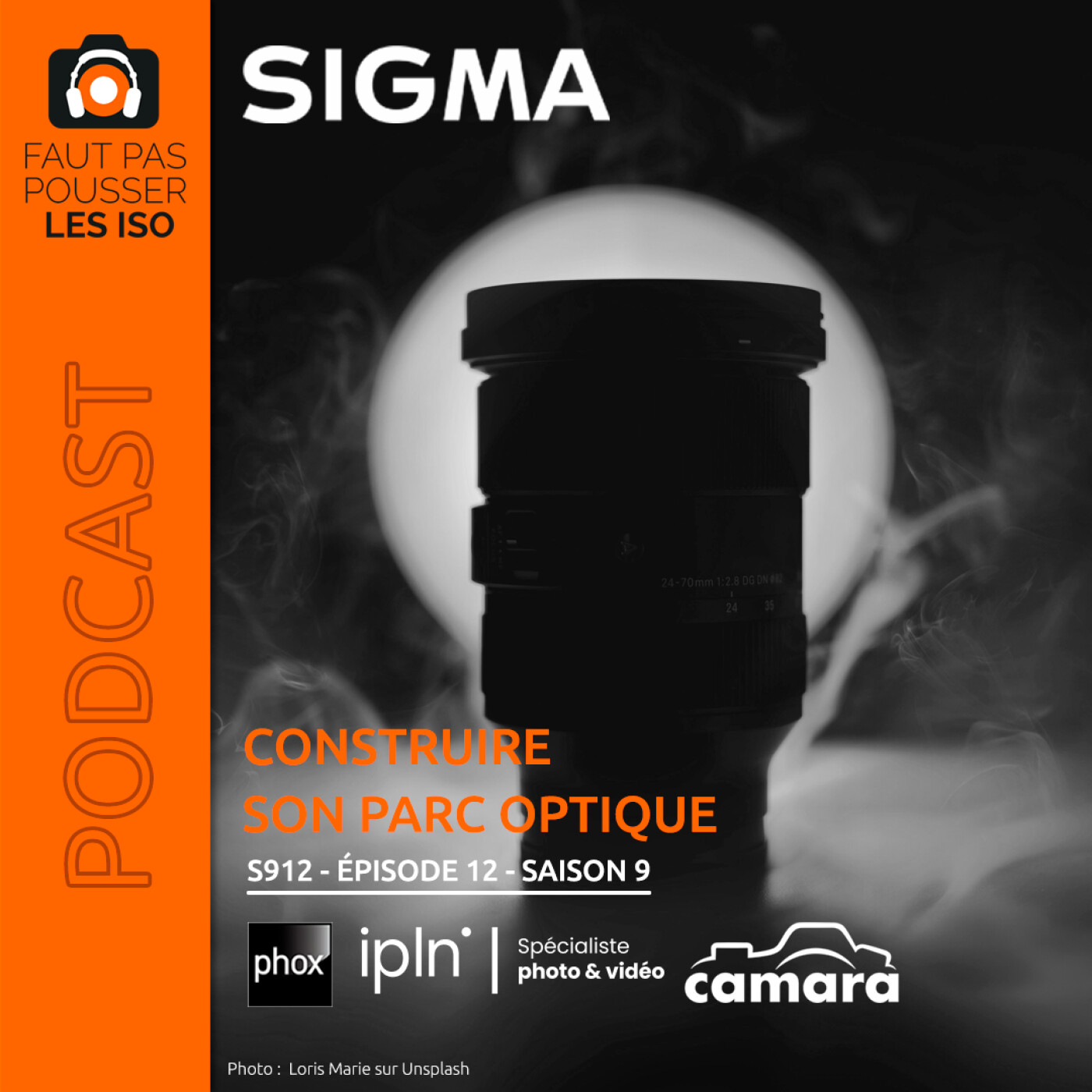 S912 - COMMENT CONSTRUIRE SON PARC OPTIQUE ?