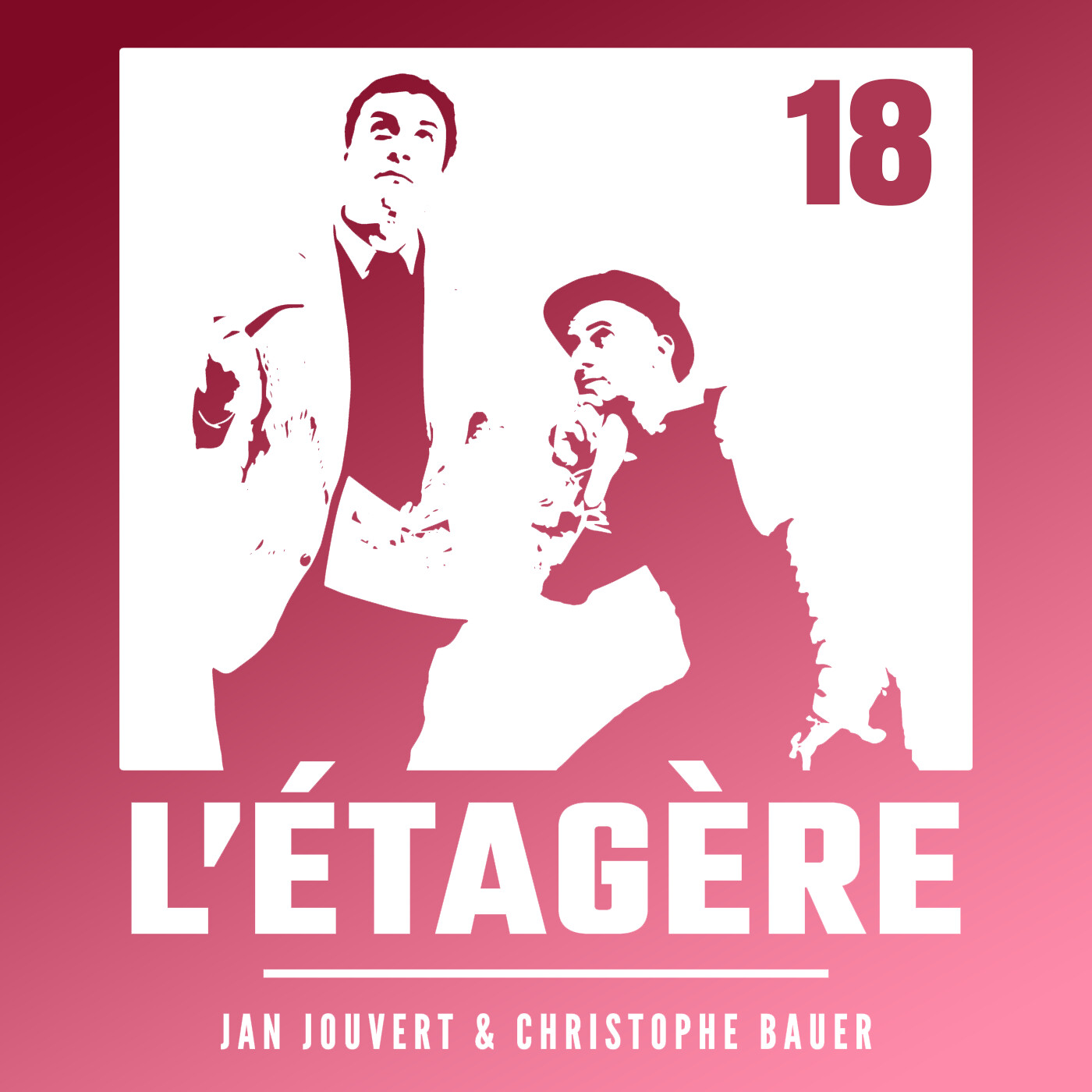 L\'étagère
