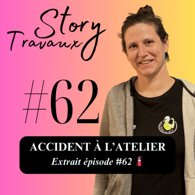 Soudure en atelier : l'accident qui peut tout faire basculer ⚡️ [Extrait épisode #62] cover