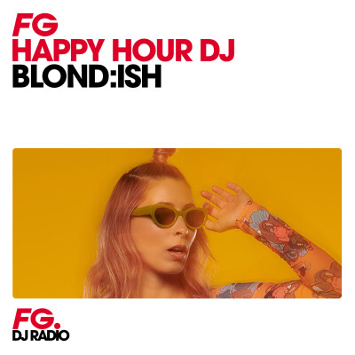 MIX : BLOND:ISH cover