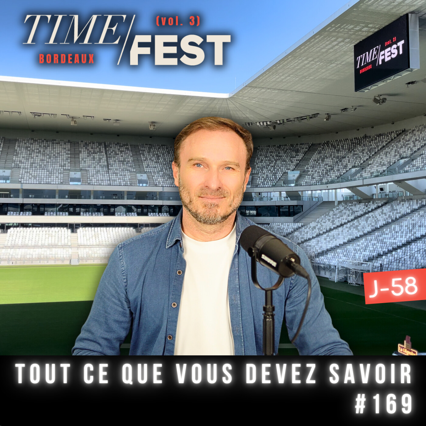 #169 Time Fest Vol.3 : Je vous dis tout sur le salon horloger des indépendants. episode artwork