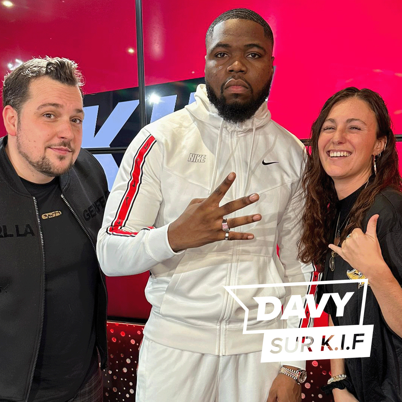Davy Sur K.I.F