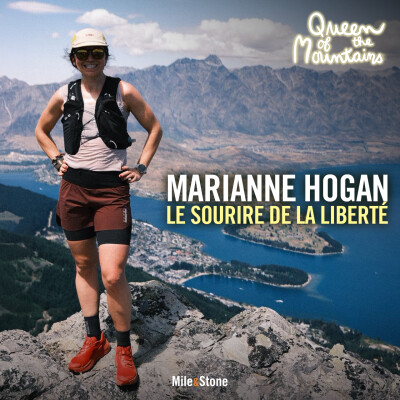 Marianne Hogan, le sourire de la liberté [REPLAY] cover