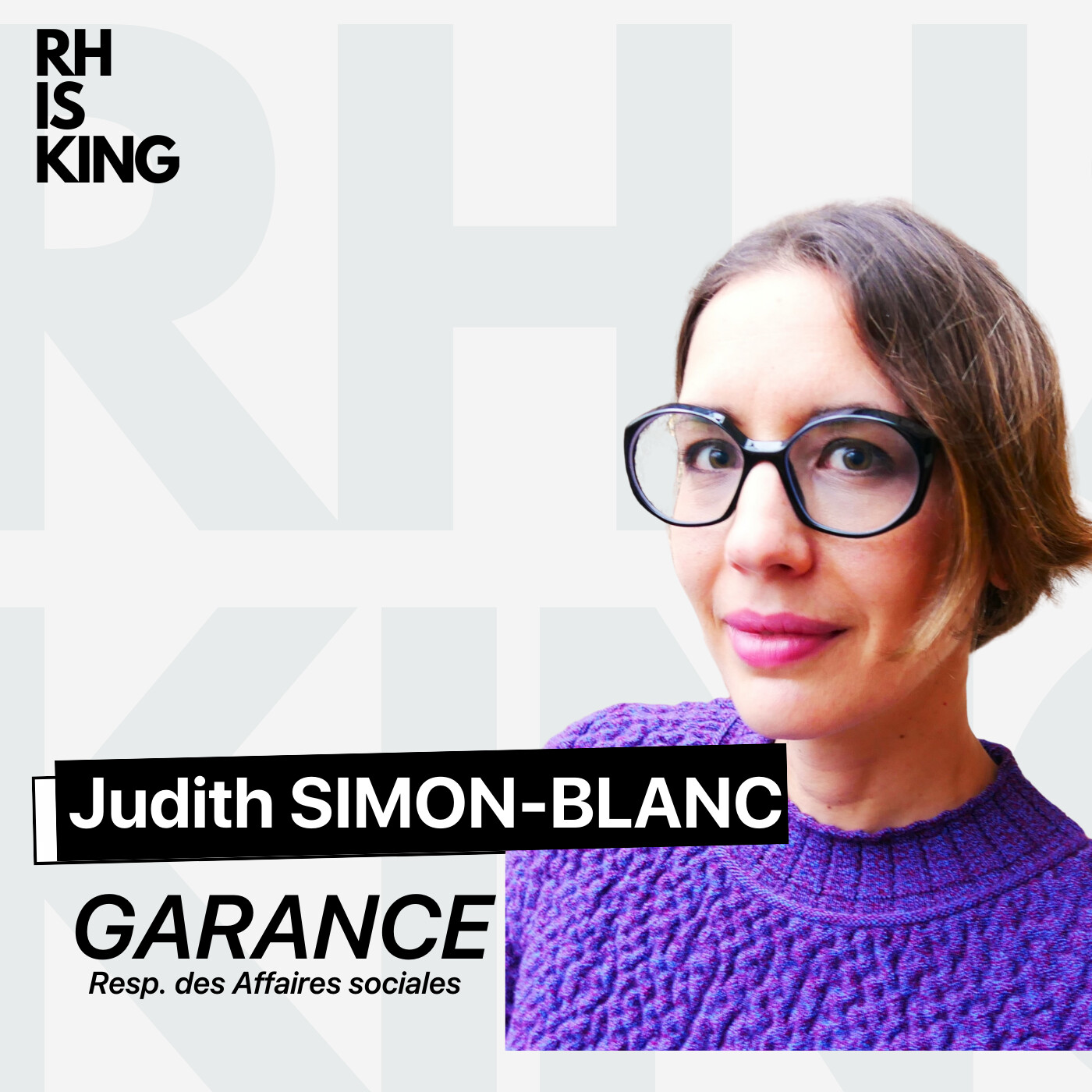 Judith Simon-Blanc - GARANCE - Repenser la parentalité comme levier stratégique episode artwork