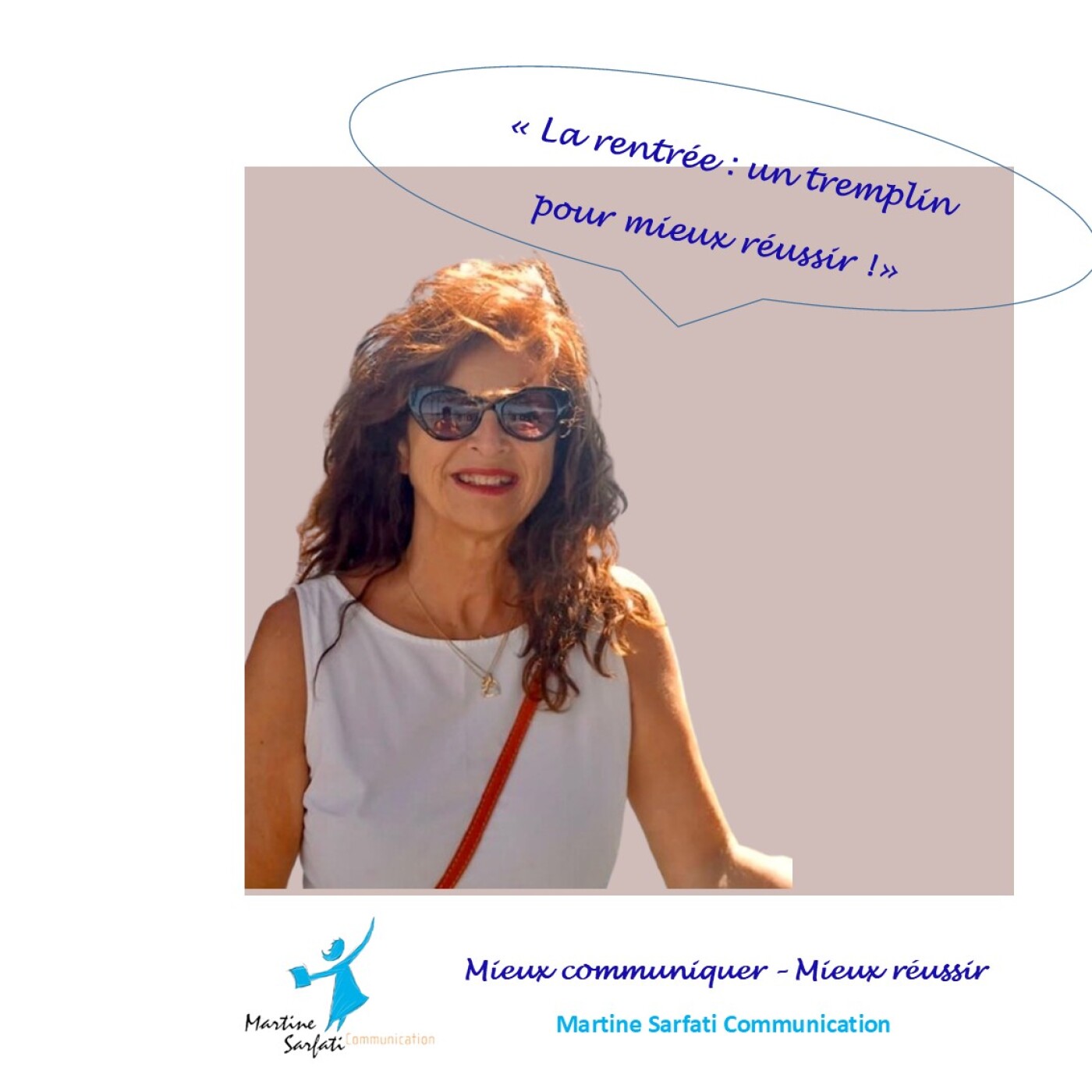 #32 La rentrée comme tremplin pour mieux réussir