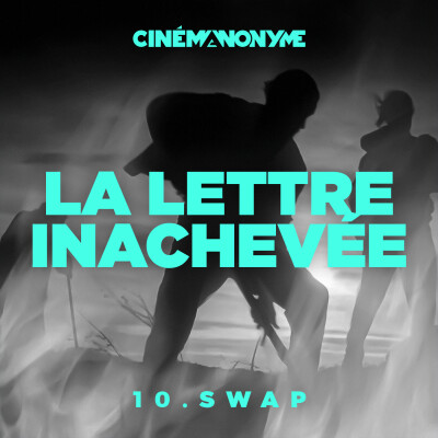 10 - [SWAP] - La Lettre Inachevée cover