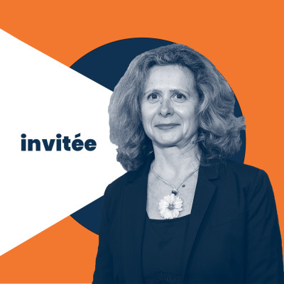 Une entreprise à l’écoute de ses collaborateurs | Frédéricke Sauvageot, Directrice du développement des environnements de travail de Orange cover