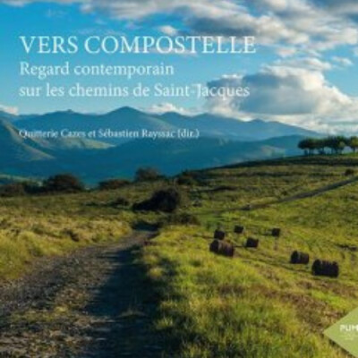 Vers Compostelle cover