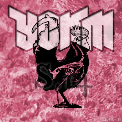 YCKM S14 E23 Devil Master / Hellfest 2022 cover