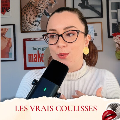 10. Les coulisses de ma 1ère conférence grand public (je te raconte tout) cover